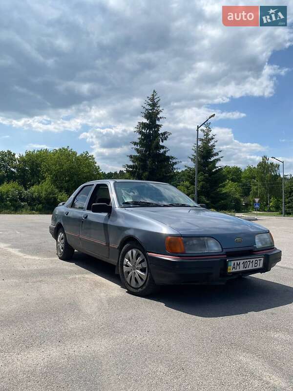 Ford Sierra 1987