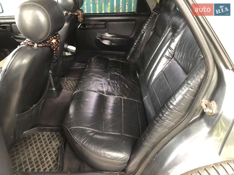 Седан Ford Sierra 1991 в Малине фото 11 Седан Ford Sierra 1991 в Малине