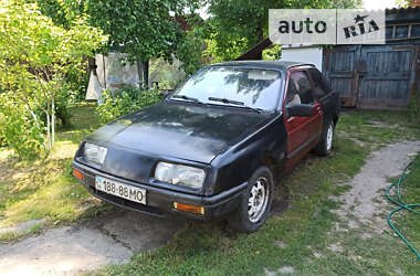 Купе Ford Sierra 1986 в Жидачові