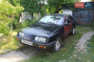 Купе Ford Sierra 1986 в Жидачове