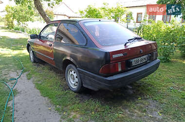 Купе Ford Sierra 1986 в Жидачове