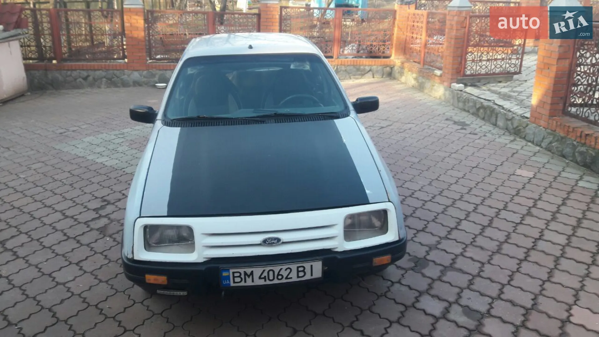 Ford Sierra I