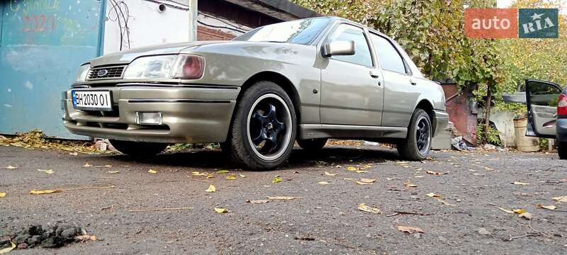 Седан Ford Sierra 1989 в Одессе