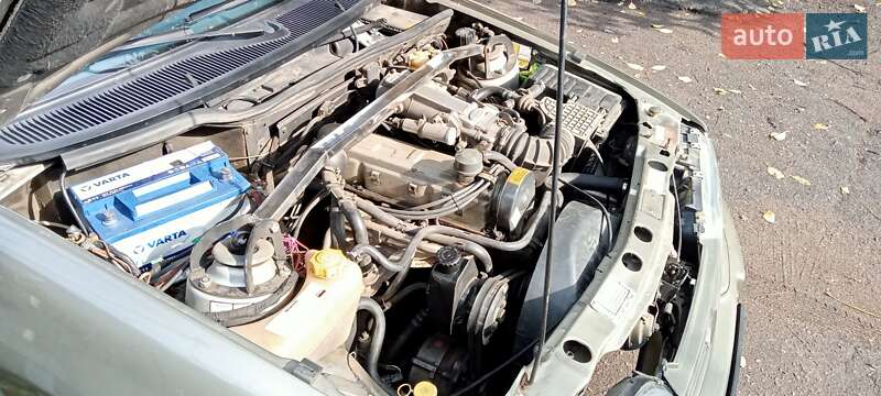 Седан Ford Sierra 1989 в Одессе