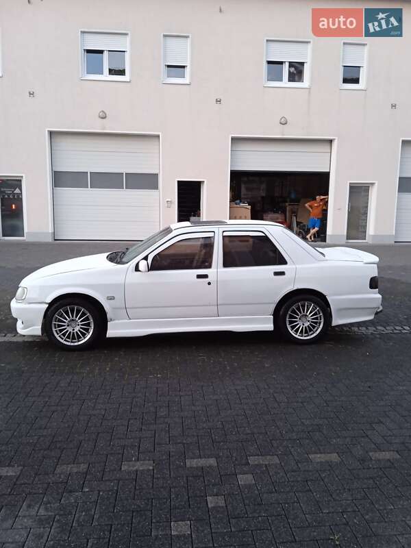 Седан Ford Sierra 1988 в Тернополе фото 9 Седан Ford Sierra 1988 в Тернополе