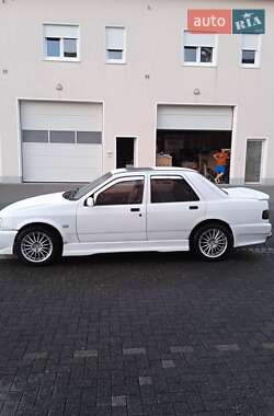 Седан Ford Sierra 1988 в Тернополе