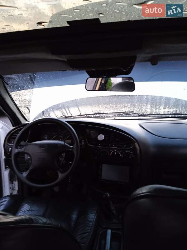 Седан Ford Sierra 1988 в Тернополе фото 17 Седан Ford Sierra 1988 в Тернополе