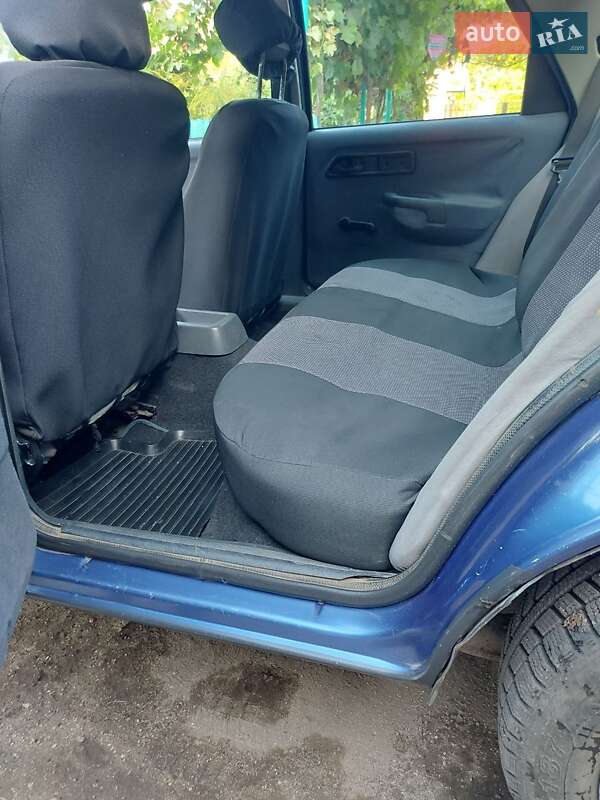 Седан Ford Sierra 1988 в Одессе