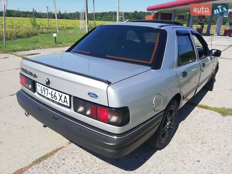 Седан Ford Sierra 1990 в Харькове фото 17 Седан Ford Sierra 1990 в Харькове