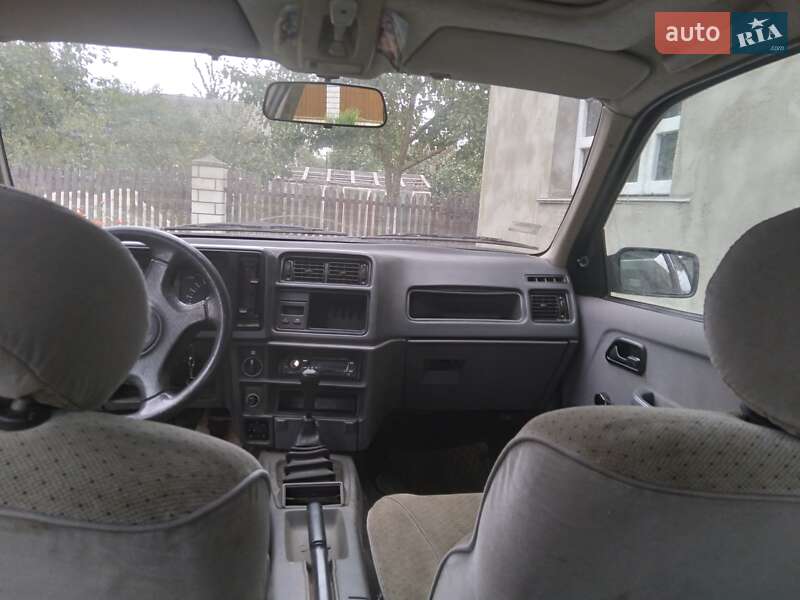 Седан Ford Sierra 1991 в Жидачові фото 4 Седан Ford Sierra 1991 в Жидачові
