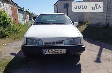 Седан Ford Sierra 1989 в Черкассах