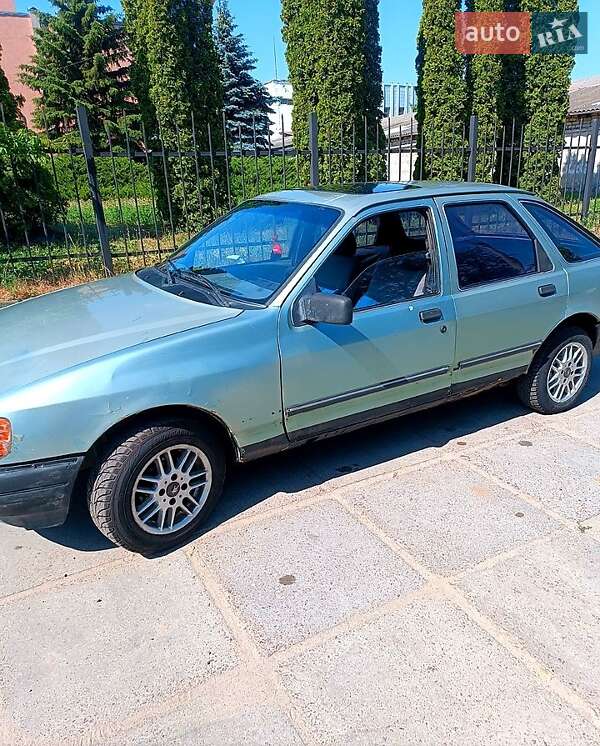 Лифтбек Ford Sierra 1987 в Черкассах