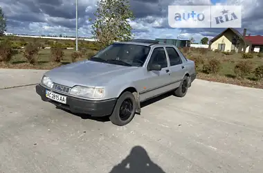 Ford Sierra 1989