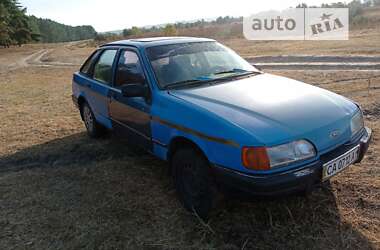 Лифтбек Ford Sierra 1987 в Кропивницком