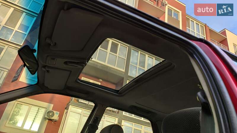 Седан Ford Sierra 1991 в Чернівцях