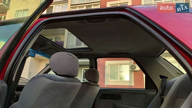 Седан Ford Sierra 1991 в Чернівцях