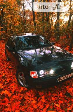 Седан Ford Sierra 1992 в Тернополі