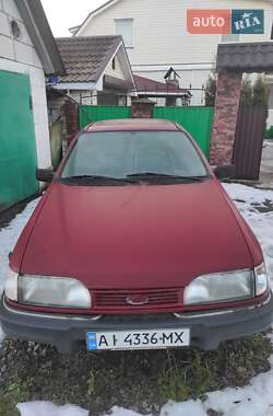 Седан Ford Sierra 1990 в Борисполе