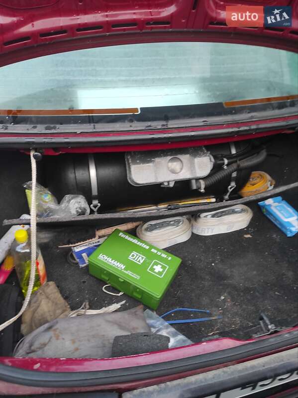 Седан Ford Sierra 1990 в Борисполе