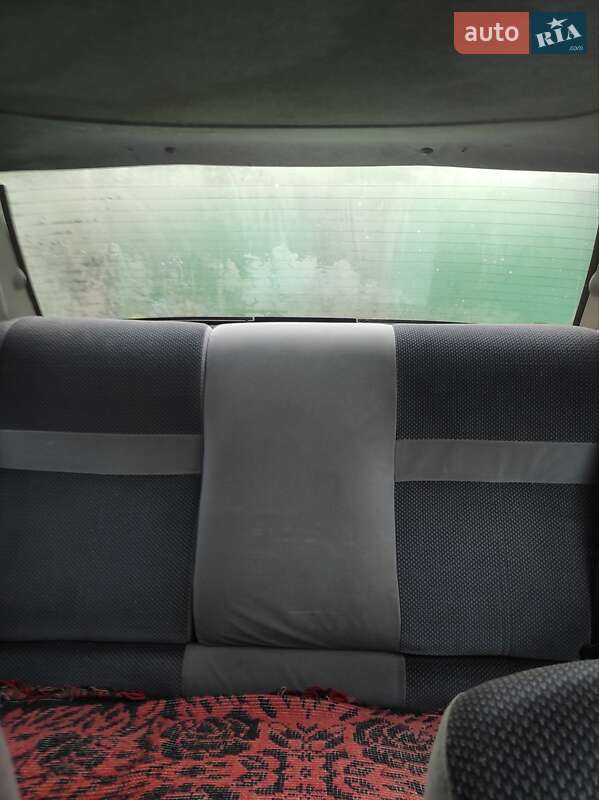 Седан Ford Sierra 1990 в Борисполе