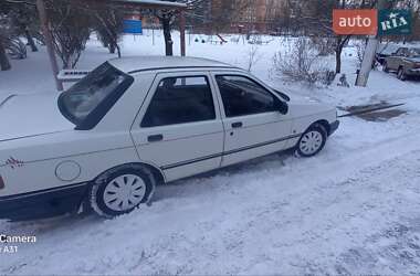 Седан Ford Sierra 1989 в Белой Церкви