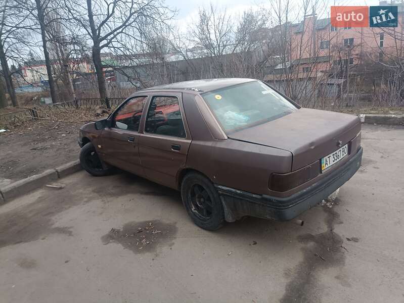 Седан Ford Sierra 1988 в Хмельницком