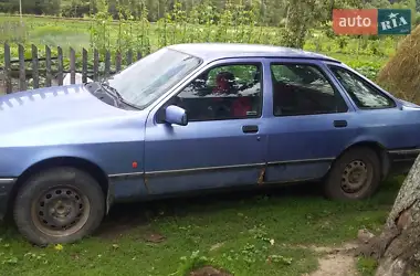Ford Sierra 1989