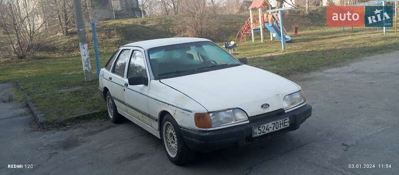 Ford Sierra 1987