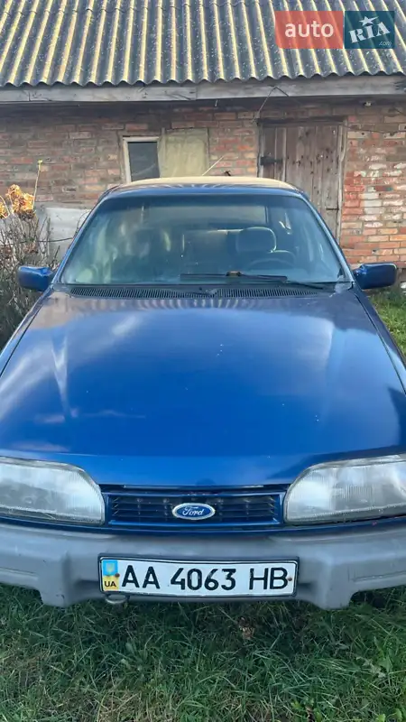 Ford Sierra