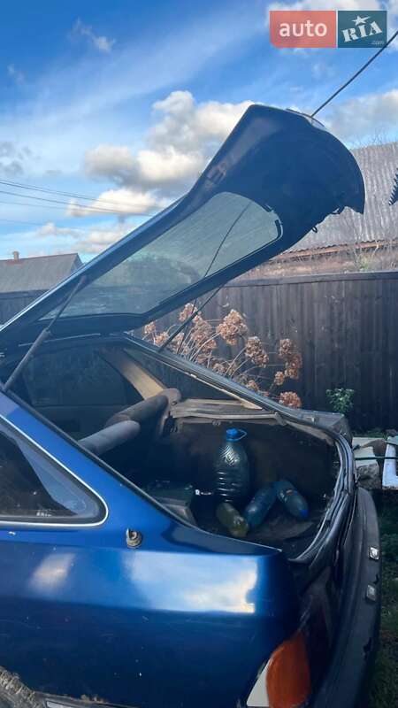 Универсал Ford Sierra 1984 в Иванкове