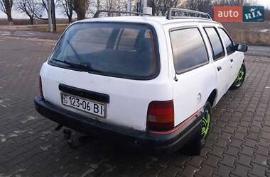 Универсал Ford Sierra 1988 в Киеве