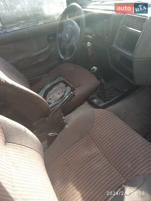 Ford Sierra