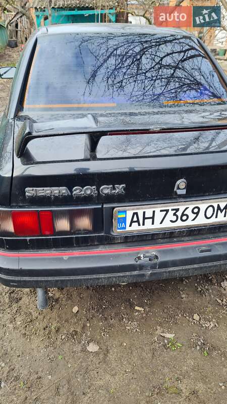 Ford Sierra 1991