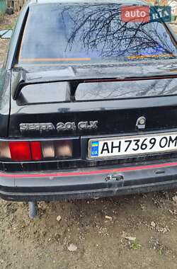 Седан Ford Sierra 1991 в Гайсине