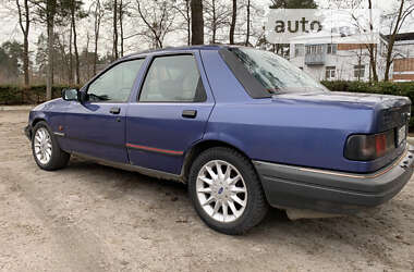 Седан Ford Sierra 1989 в Сарнах