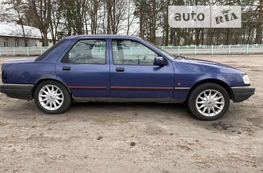 Седан Ford Sierra 1989 в Сарнах