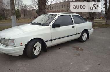 Седан Ford Sierra 1988 в Путивлі