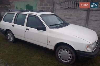 Универсал Ford Sierra 1989 в Киеве