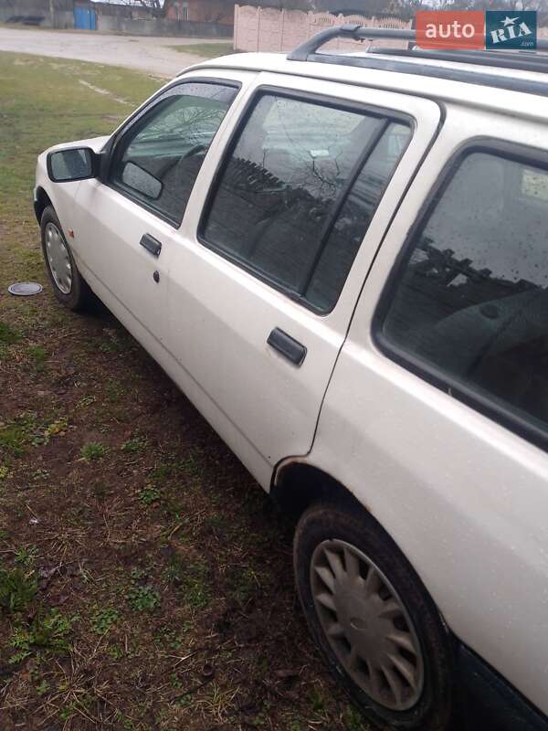Универсал Ford Sierra 1989 в Киеве