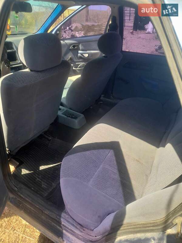 Седан Ford Sierra 1991 в Тысменице