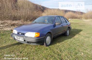 Ліфтбек Ford Sierra 1987 в Івано-Франківську