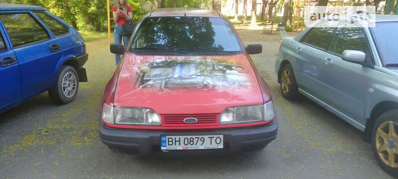 Седан Ford Sierra 1990 в Одессе