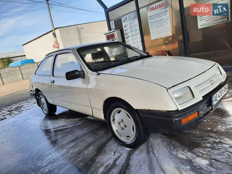 Ford Sierra 1984