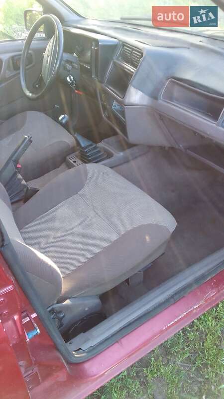 Универсал Ford Sierra 1986 в Кропивницком фото 5 Универсал Ford Sierra 1986 в Кропивницком