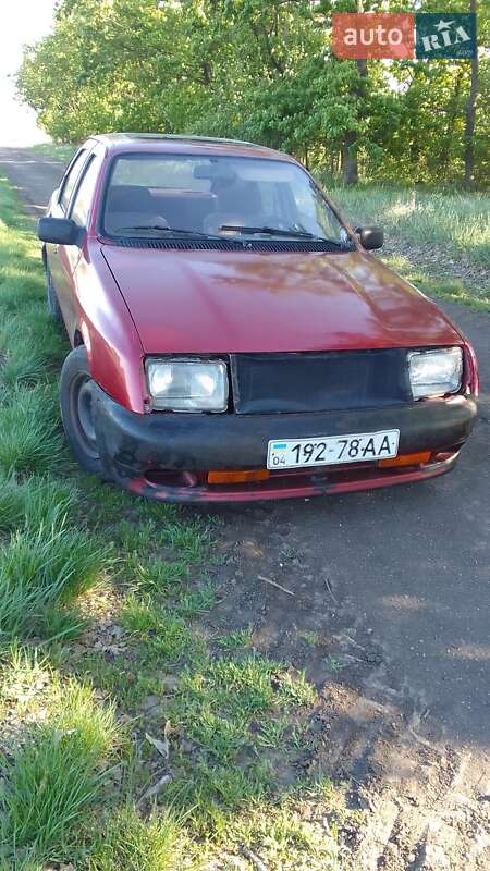 Универсал Ford Sierra 1986 в Кропивницком фото 7 Универсал Ford Sierra 1986 в Кропивницком