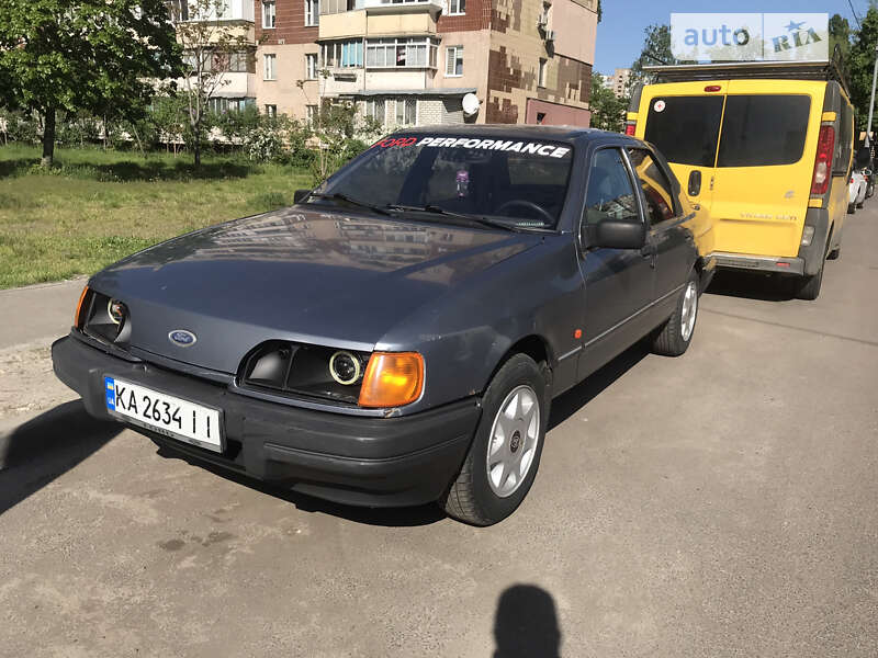 Седан Ford Sierra 1989 в Киеве