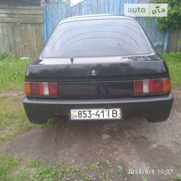Купе Ford Sierra 1985 в Ивано-Франковске