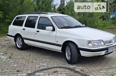 Универсал Ford Sierra 1992 в Черновцах