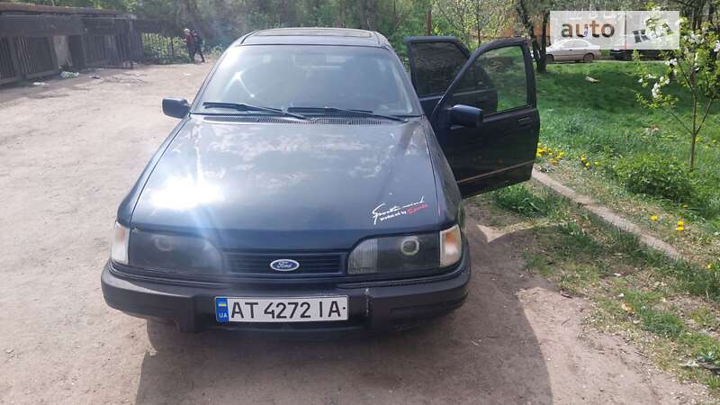 Седан Ford Sierra 1991 в Івано-Франківську