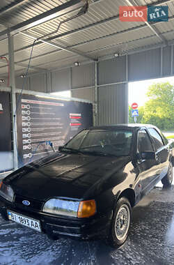 Седан Ford Sierra 1991 в Полтаве